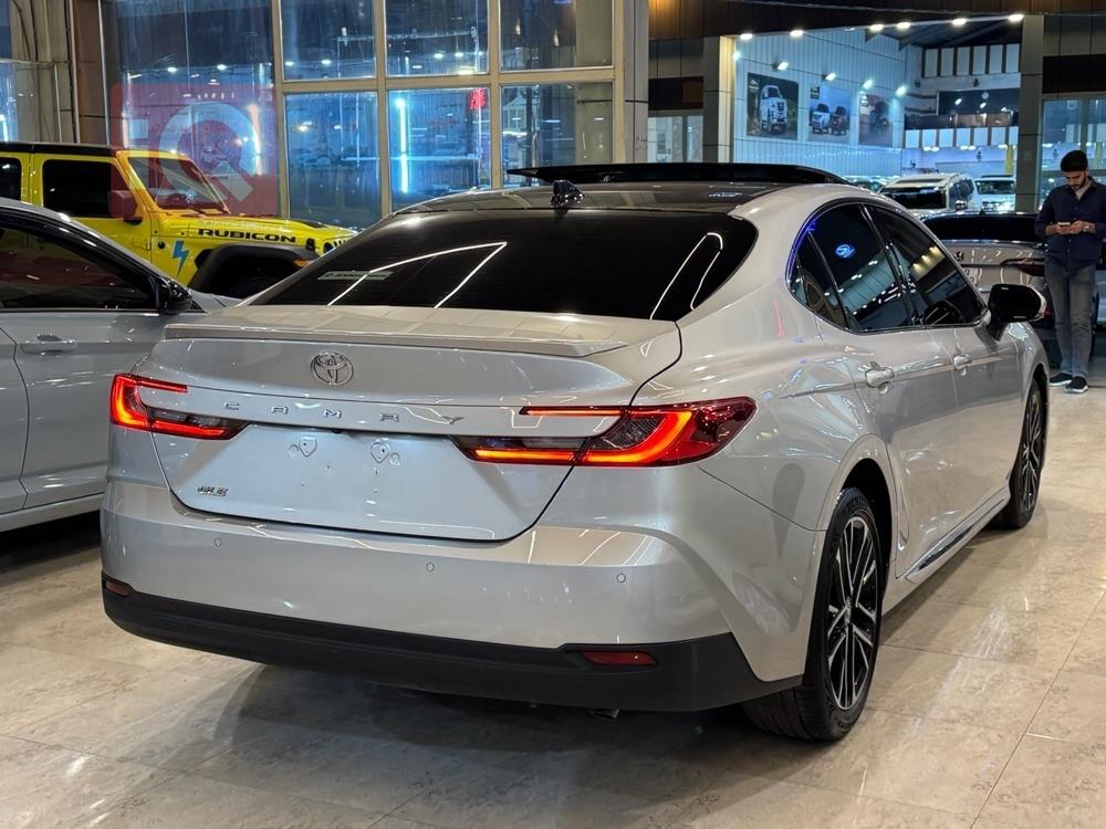 تويوتا كامري